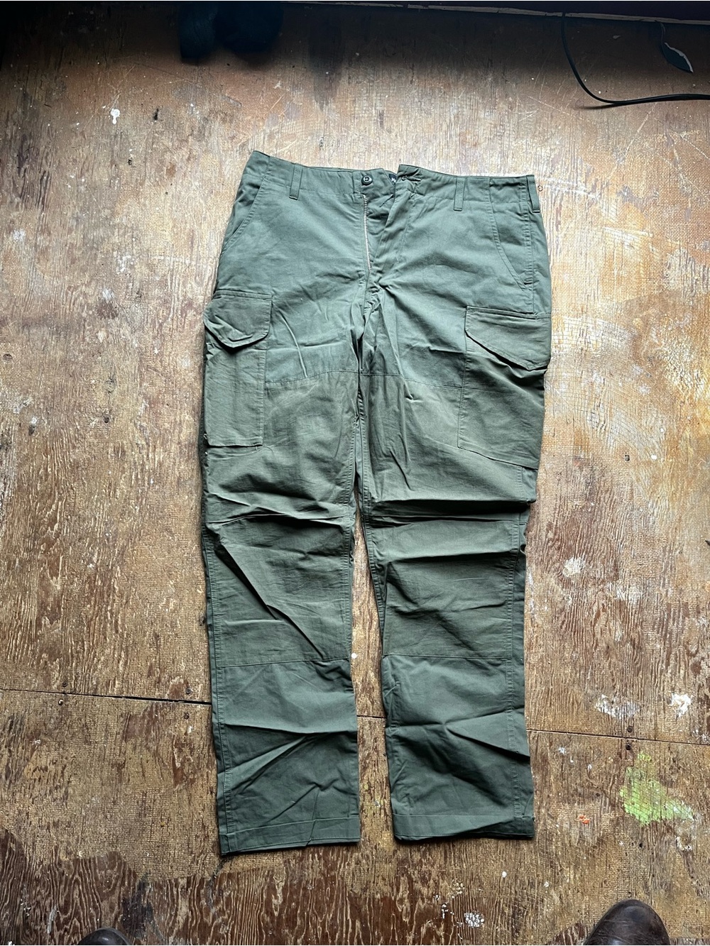Men's haven Cargo Pants - Durable Utility Trousers